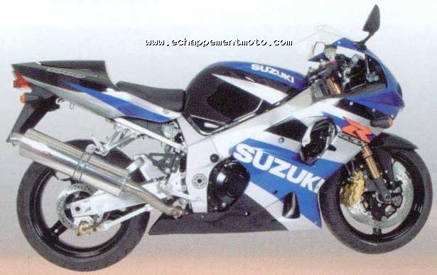 SUZUKI GSX-R 1000 2001