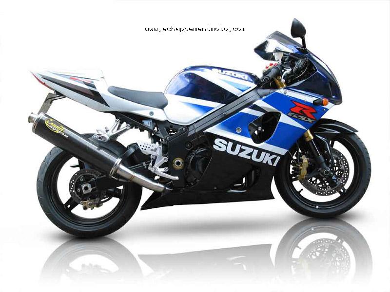 SUZUKI GSX-R 1000 2001